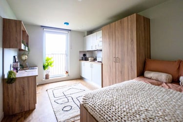 Greenmarket Studios Student Halls, 6 South Marketgait, City Centre, Dundee, DD1 4AH - Image 1