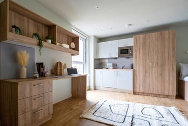 Greenmarket Studios Student Halls, 6 South Marketgait, City Centre, Dundee, DD1 4AH - Image 2
