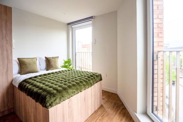 Two Bed Apartment at Greenmarket Studios, 6 South Marketgait, City Centre, Dundee, DD14AH - Image 7