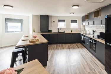 Meadowside Court Student Halls, 19 Bell Street, Dundee, City Centre, Dundee, DD1 1HP - Image 9