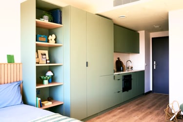 The Altham Student Halls, 1 Blackhorse Lanen, Walthamstow, London, E17 6DS - Image 12