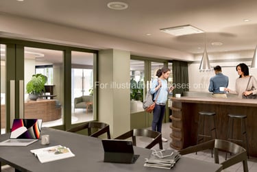 Willen House Student Halls, Bath Street, Islington, London, EC1V 9DX - Image 12