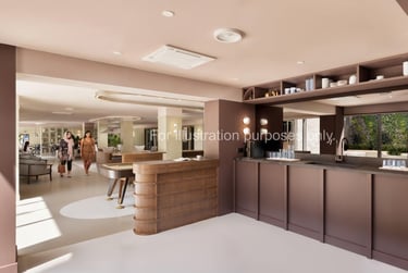 Willen House Student Halls, Bath Street, Islington, London, EC1V 9DX - Image 14