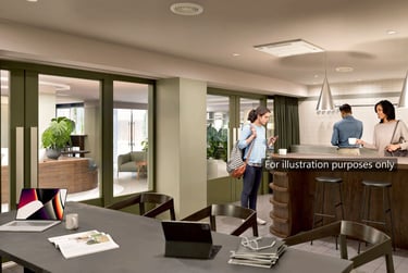 Willen House Student Halls, Bath Street, Islington, London, EC1V 9DX - Image 14