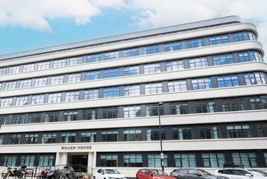Platinum Studio at Willen House, Bath Street, Islington, London, EC1V9DX - Image 14