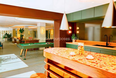 Willen House Student Halls, Bath Street, Islington, London, EC1V 9DX - Image 2