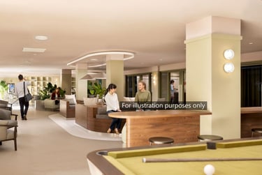 Platinum Studio at Willen House, Bath Street, Islington, London, EC1V9DX - Image 5