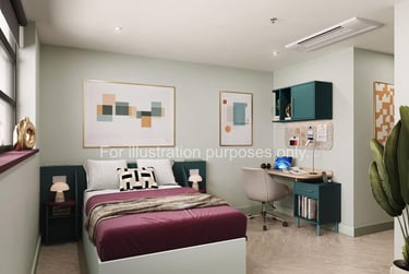 Willen House Student Halls, Bath Street, Islington, London, EC1V 9DX - Image 4