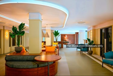Platinum Studio at Willen House, Bath Street, Islington, London, EC1V9DX - Image 9