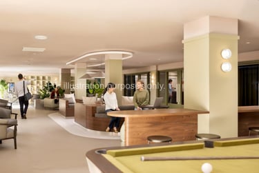 Willen House Student Halls, Bath Street, Islington, London, EC1V 9DX - Image 8