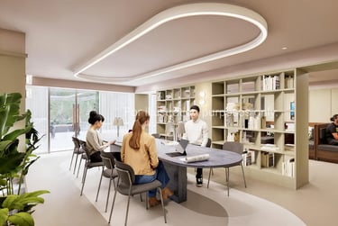 Willen House Student Halls, Bath Street, Islington, London, EC1V 9DX - Image 9