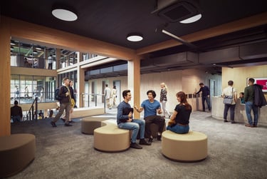 Village Classic (Standard Ensuite Room) at Student Village, University Campus, Staffordshire University, Stoke, ST42TQ - Image 11