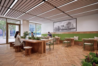 Goldwynn Quay Student Halls, 4 Selsdon Way, Canary Wharf, London, E14 9GL - Image 14