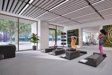 Goldwynn Quay Student Halls, 4 Selsdon Way, Canary Wharf, London, E14 9GL - Image 15