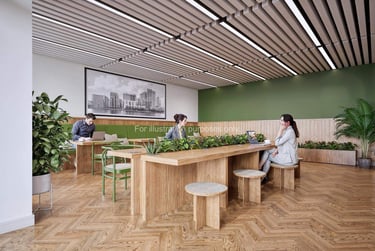 Goldwynn Quay Student Halls, 4 Selsdon Way, Canary Wharf, London, E14 9GL - Image 3