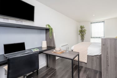 Opto Student Halls, City Road, City Centre, Newcastle, NE1 2AQ - Image 2