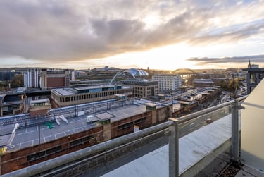 Opto Student Halls, City Road, City Centre, Newcastle, NE1 2AQ - Image 20