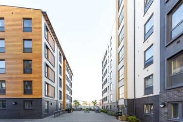 Three Bed Apartment at Brookland Road, Brookland Road, City Centre, Leicester, LE26BH - Image 2