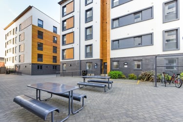 Three Bed Apartment at Brookland Road, Brookland Road, City Centre, Leicester, LE26BH - Image 3