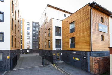 Three Bed Apartment at Brookland Road, Brookland Road, City Centre, Leicester, LE26BH - Image 4