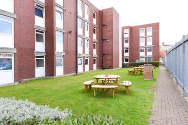 Studio Gold at Queens Court, Jarrom Street, City Centre, Leicester, LE27DJ - Image 10