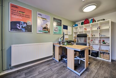 Studio Gold at Queens Court, Jarrom Street, City Centre, Leicester, LE27DJ - Image 7
