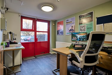 Studio Gold at Queens Court, Jarrom Street, City Centre, Leicester, LE27DJ - Image 8