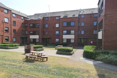 Four Bed Bronze at Regents Court, Rawson Street, City Centre, Leicester, LE16UP - Image 4