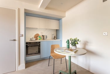 Hamilton House Student Halls, 52-53 Old Steine, City Centre, Brighton, BN1 1NH - Image 4