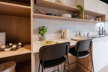 The Keel Houses Student Halls, 8 Lower Gilmore Place, Fountainbridge, Edinburgh, EH3 9NY - Image 10