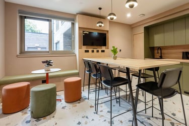 The Keel Houses Student Halls, 8 Lower Gilmore Place, Fountainbridge, Edinburgh, EH3 9NY - Image 13