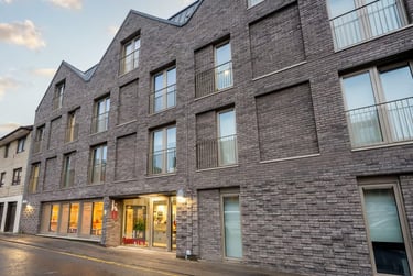 The Keel Houses Student Halls, 8 Lower Gilmore Place, Fountainbridge, Edinburgh, EH3 9NY - Image 30