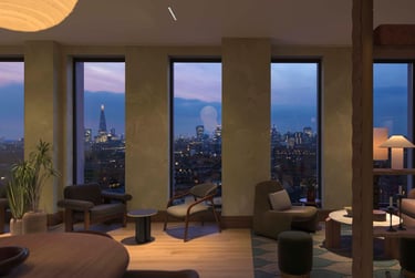 The Alba Student Halls, 8 Mulberry Walk, Canada Water, London, SE16 6BL - Image 11
