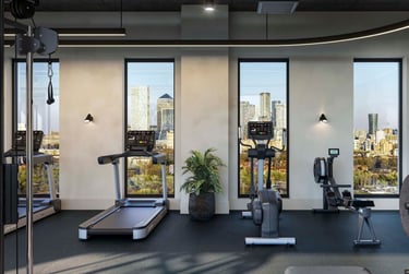 The Alba Student Halls, 8 Mulberry Walk, Canada Water, London, SE16 6BL - Image 12