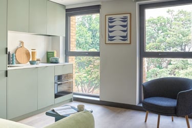 The Alba Student Halls, 8 Mulberry Walk, Canada Water, London, SE16 6BL - Image 3