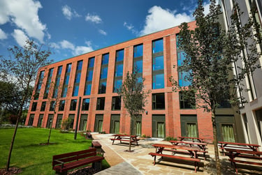 Pebble Mill Student Halls, Pershore Road, Selly Park, Birmingham, B29 7ES - Image 12