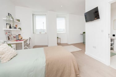 Aire Student Halls, Boothen Road, City Centre, Stoke, ST4 4AH - Image 11