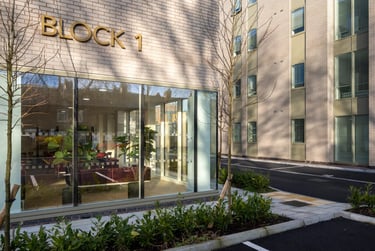 Aire Student Halls, Boothen Road, City Centre, Stoke, ST4 4AH - Image 12