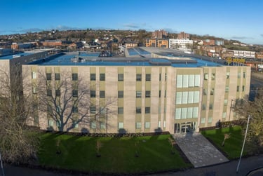 Aire Student Halls, Boothen Road, City Centre, Stoke, ST4 4AH - Image 14