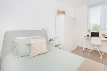 Aire Student Halls, Boothen Road, City Centre, Stoke, ST4 4AH - Image 7
