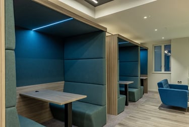 Premium Studio With Wet Room at Grosvenor House, 141-143 Drury Lane, Covent Garden, London, WC2B5TB - Image 8