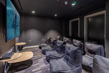 Premium Studio With Wet Room at Grosvenor House, 141-143 Drury Lane, Covent Garden, London, WC2B5TB - Image 3