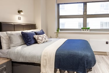 Grosvenor House Student Halls, 141-143 Drury Lane, Covent Garden, London, WC2B 5TB - Image 4