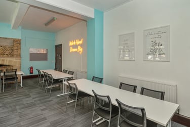 Platt Hall and Writtle House Student Halls, Chancellor Place, Colindale, London, NW9 5HA - Image 5