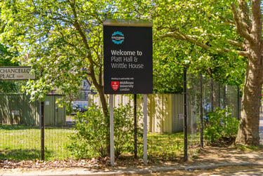 Platt Hall and Writtle House Student Halls, Chancellor Place, Colindale, London, NW9 5HA - Image 9