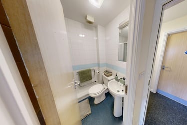 Trinity Student Village Student Halls, Great Shaw St, City Centre, Preston, PR1 2HF - Image 4