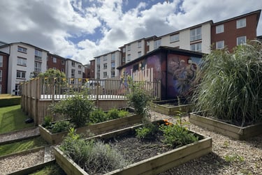 Trinity Student Village Student Halls, Great Shaw St, City Centre, Preston, PR1 2HF - Image 6