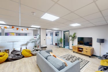 Trinity Student Village Student Halls, Great Shaw St, City Centre, Preston, PR1 2HF - Image 2