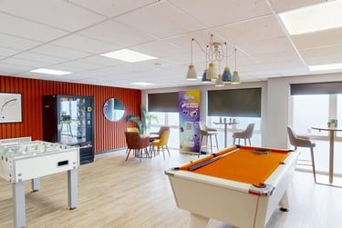 Trinity Student Village Student Halls, Great Shaw St, City Centre, Preston, PR1 2HF - Image 1
