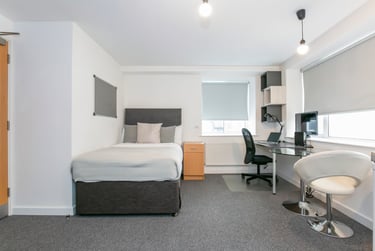 Herbal Hill Studios Student Halls, 8 Herbal Hill, Finsbury, London, EC1R - Image 2